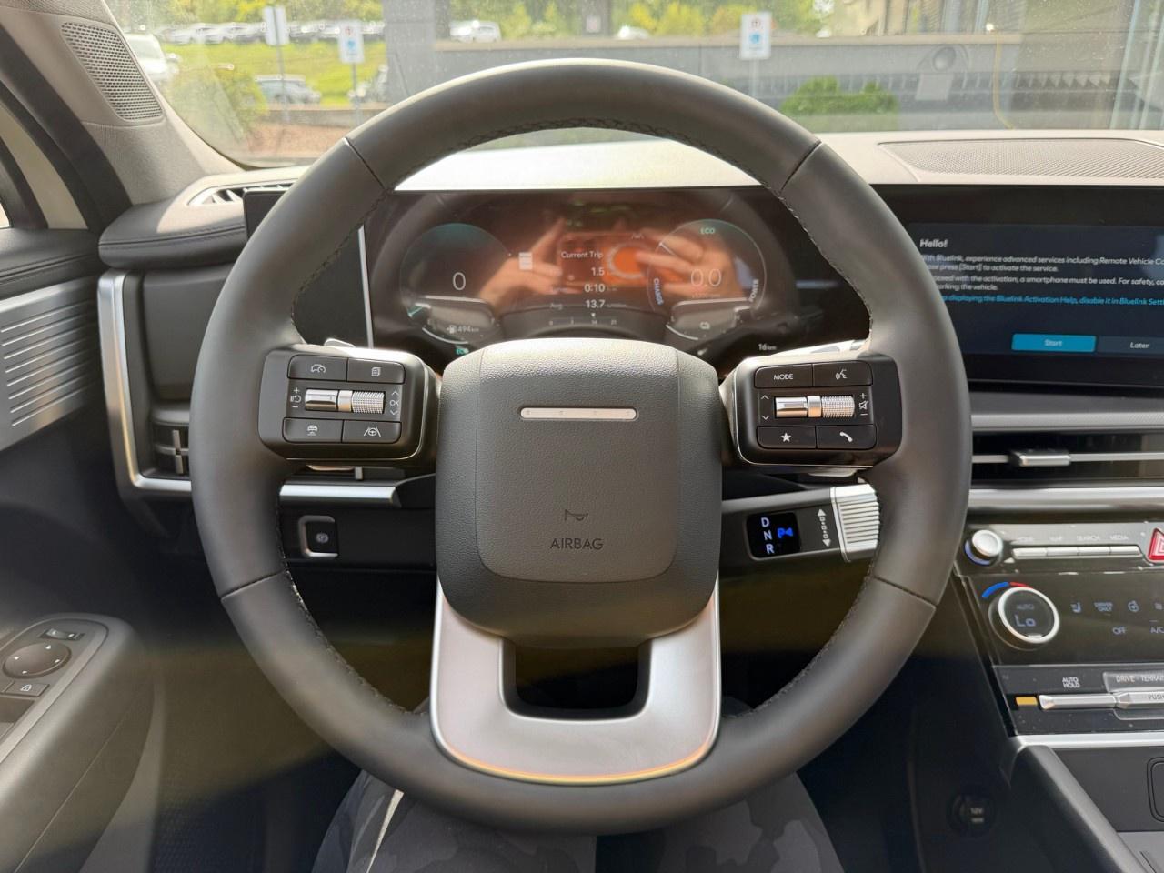 2027 Hyundai Santa Fe Hybrid Preferred AWD w/Trend Pkg Photo