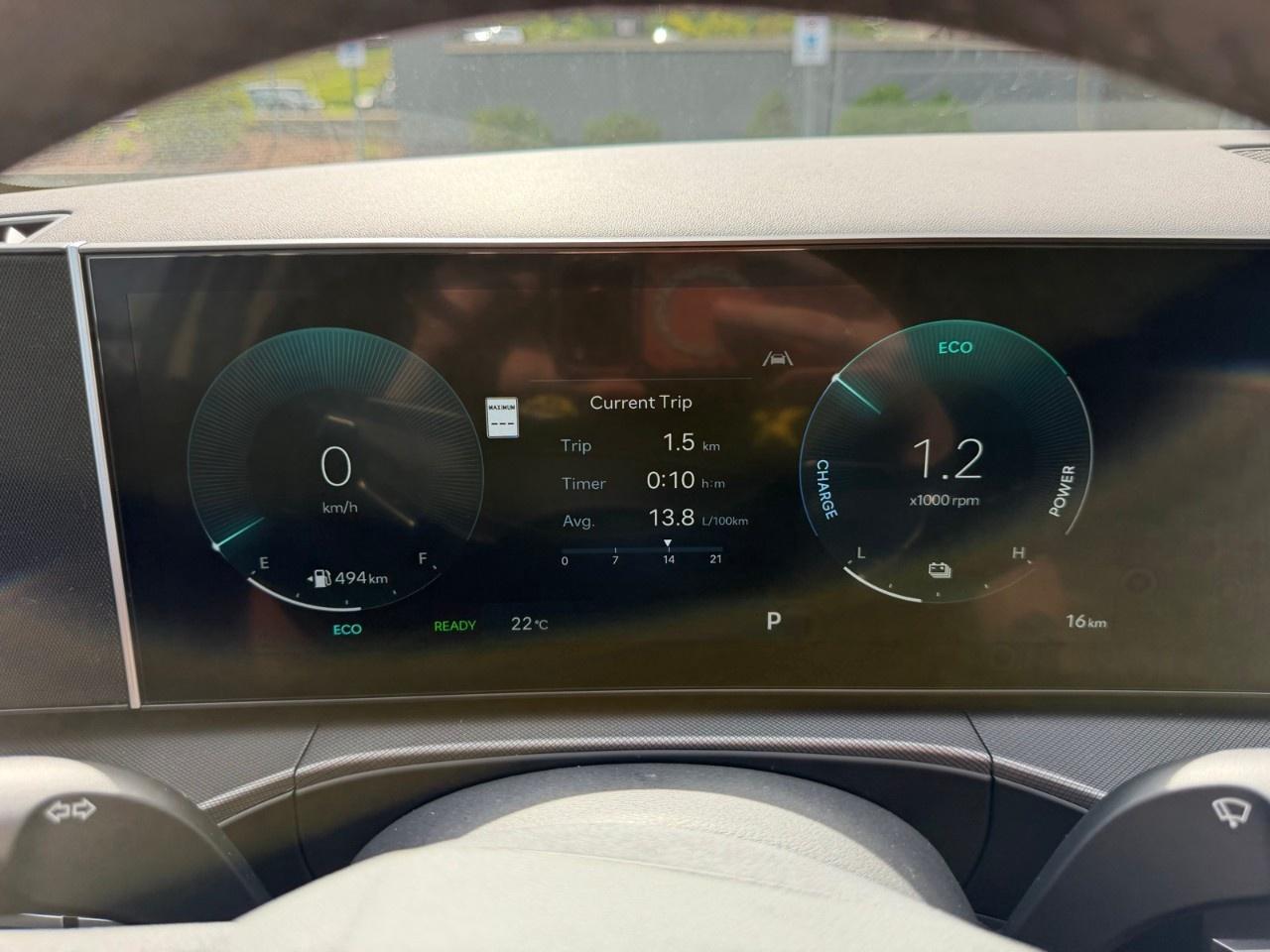 2027 Hyundai Santa Fe Hybrid Preferred AWD w/Trend Pkg Photo