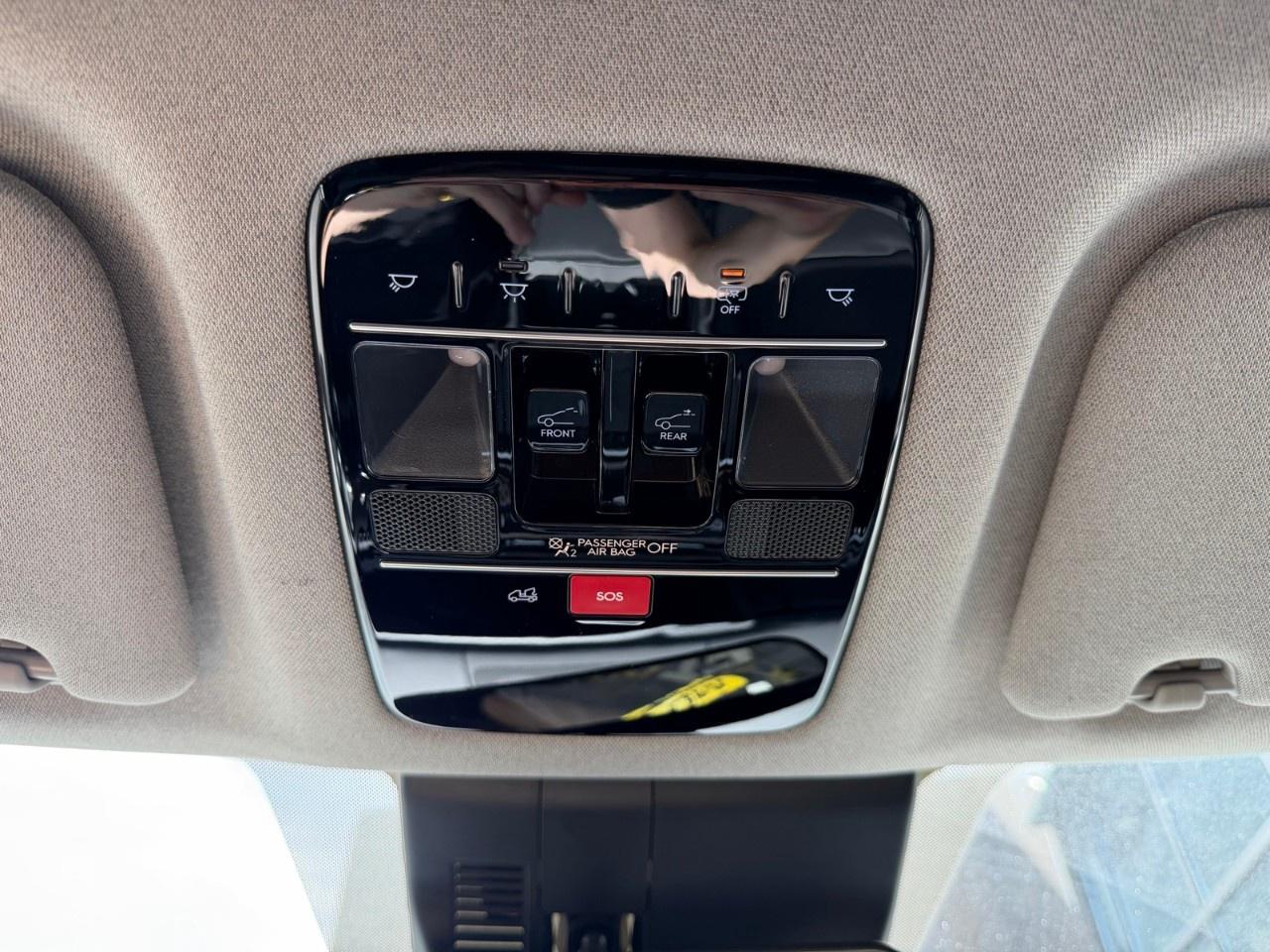 2027 Hyundai Santa Fe Hybrid Preferred AWD w/Trend Pkg Photo