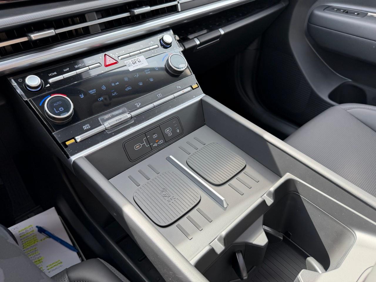 2027 Hyundai Santa Fe Hybrid Preferred AWD w/Trend Pkg Photo