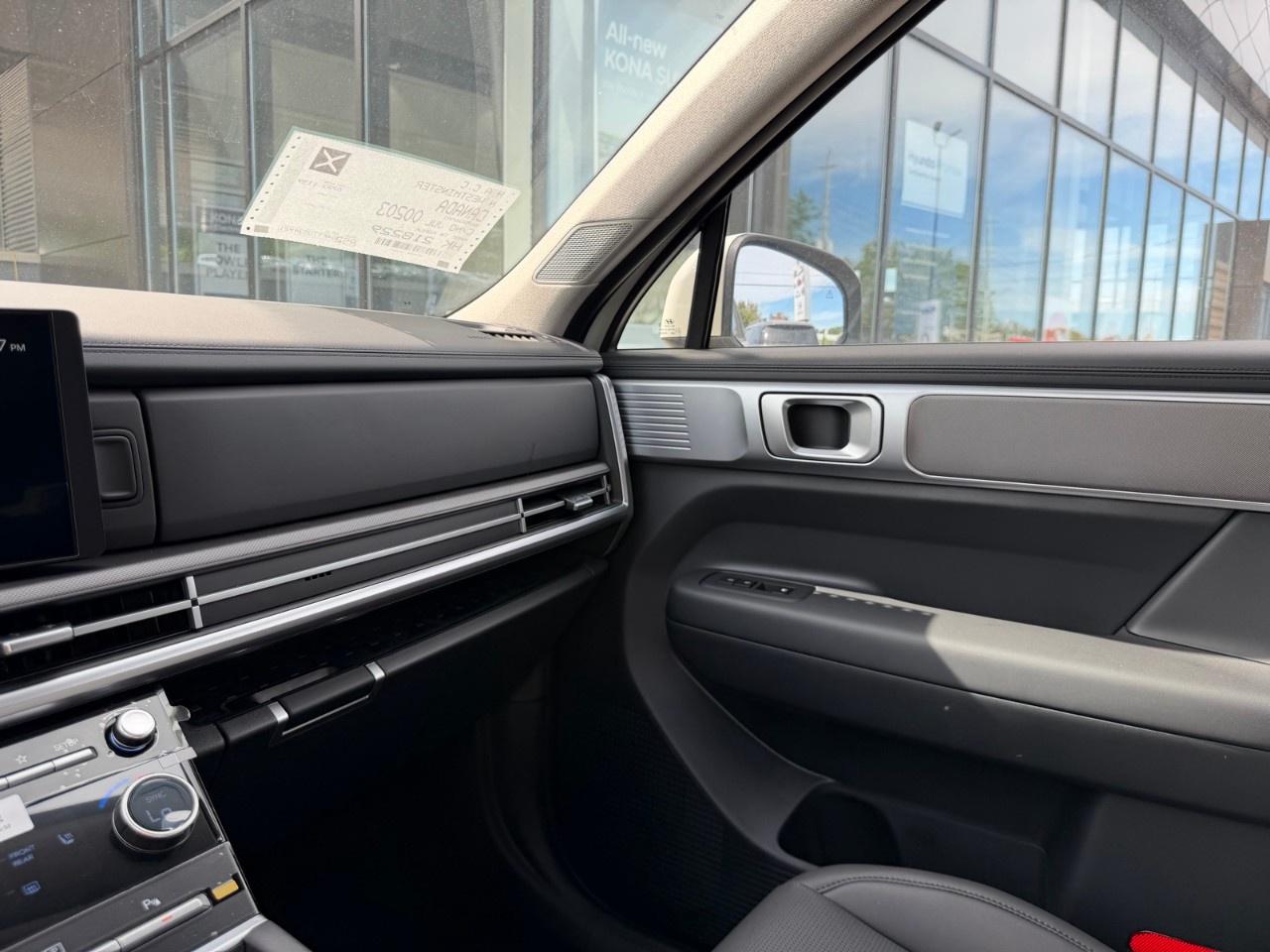 2027 Hyundai Santa Fe Hybrid Preferred AWD w/Trend Pkg Photo