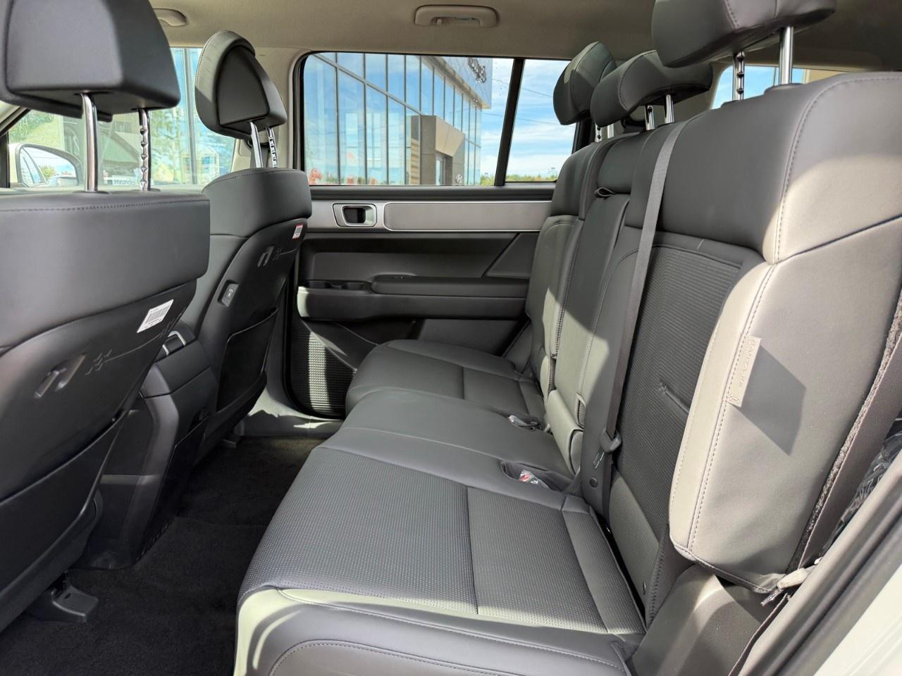 2027 Hyundai Santa Fe Hybrid Preferred AWD w/Trend Pkg Photo