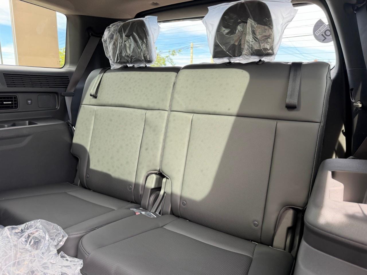 2027 Hyundai Santa Fe Hybrid Preferred AWD w/Trend Pkg Photo