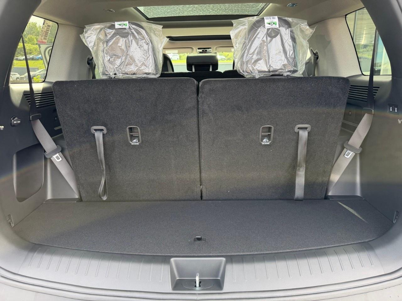 2027 Hyundai Santa Fe Hybrid Preferred AWD w/Trend Pkg Photo