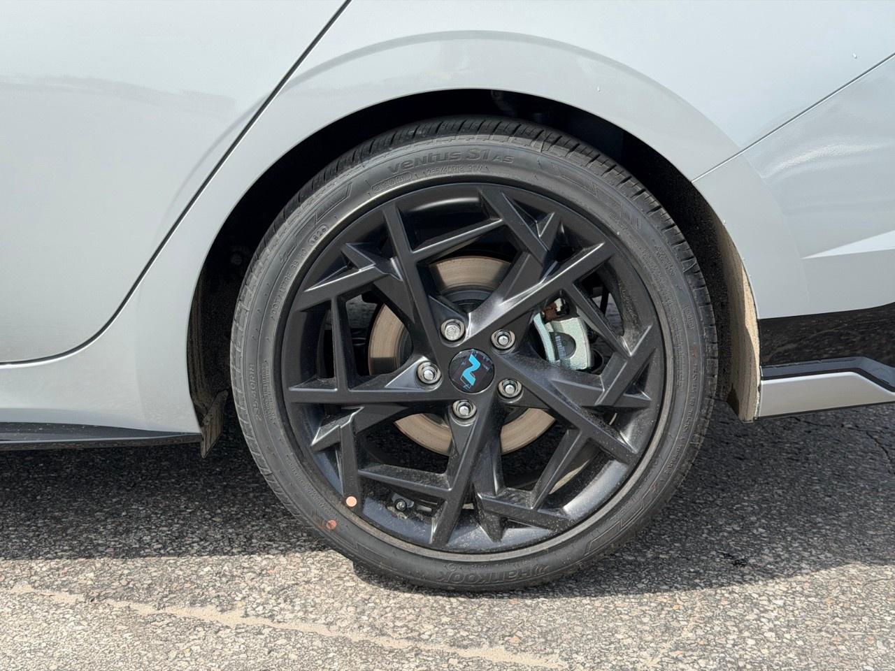 2026 Hyundai Elantra N Line Ultimate DCT Photo