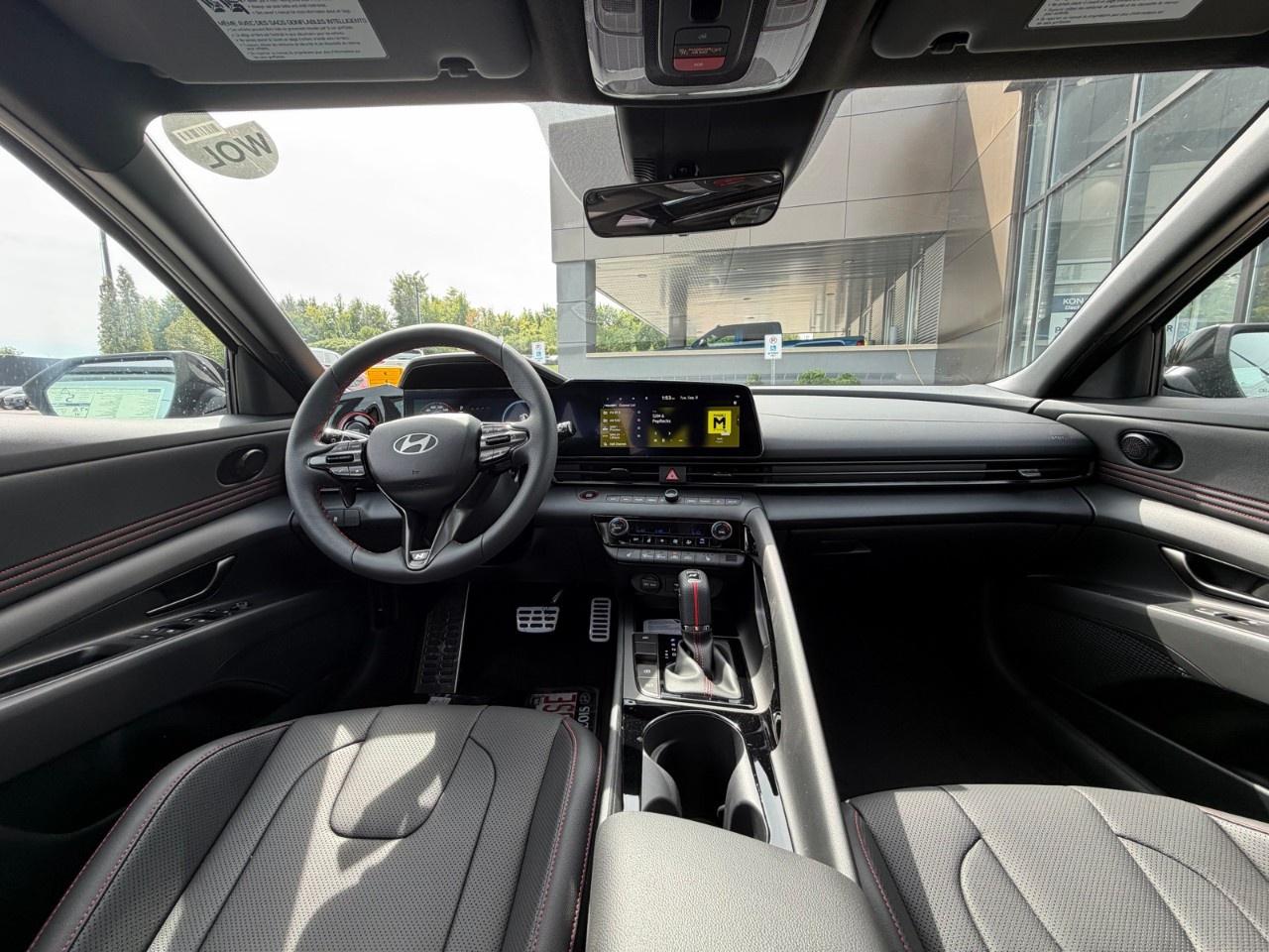 2026 Hyundai Elantra N Line Ultimate DCT Photo