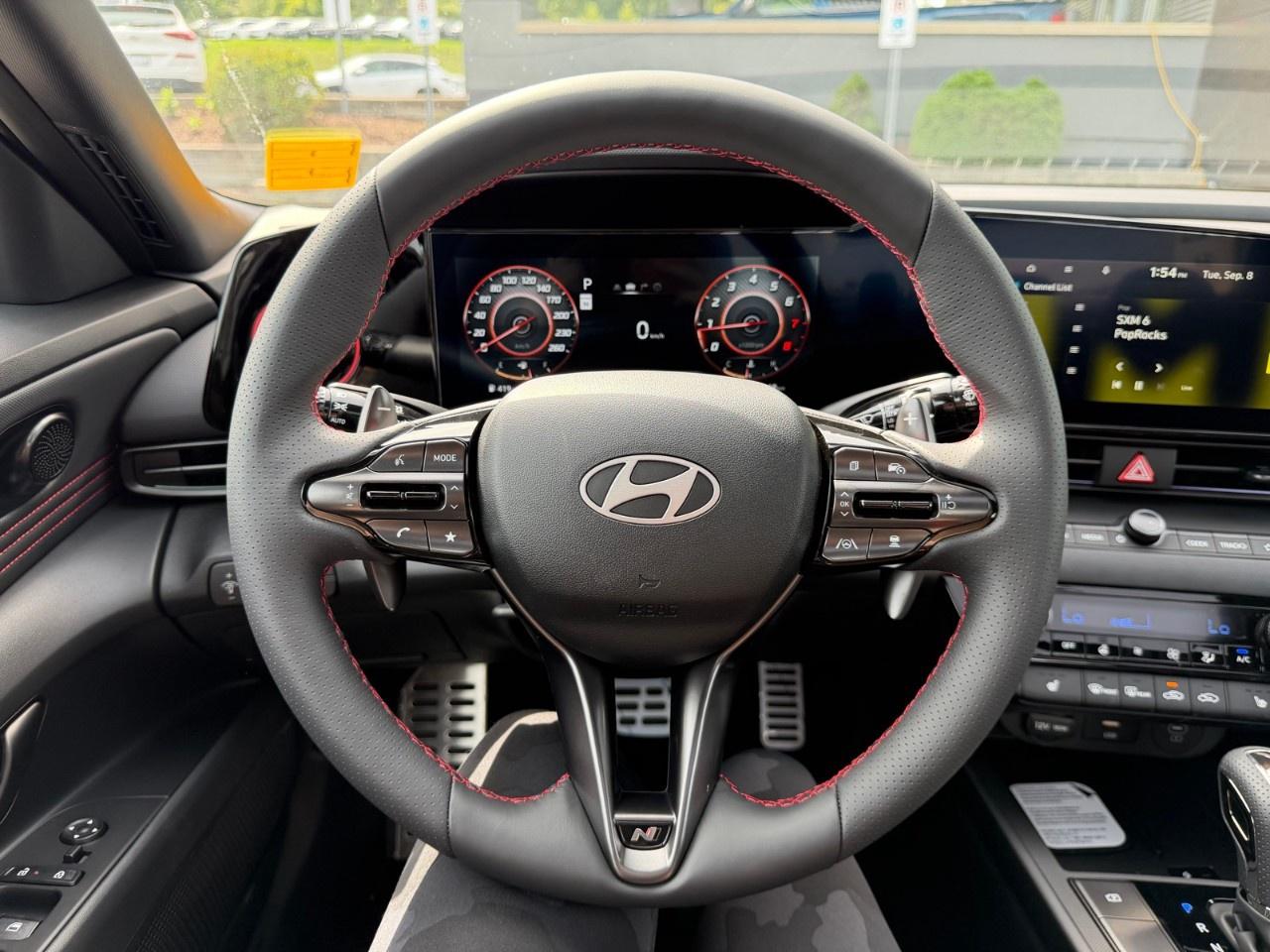 2026 Hyundai Elantra N Line Ultimate DCT Photo