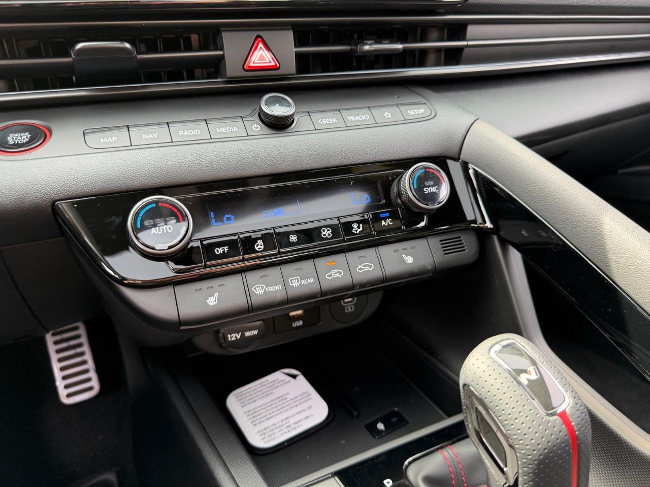 2026 Hyundai Elantra N Line Ultimate DCT Photo