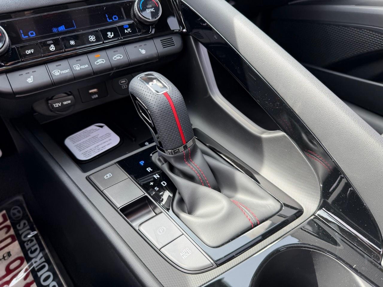 2026 Hyundai Elantra N Line Ultimate DCT Photo