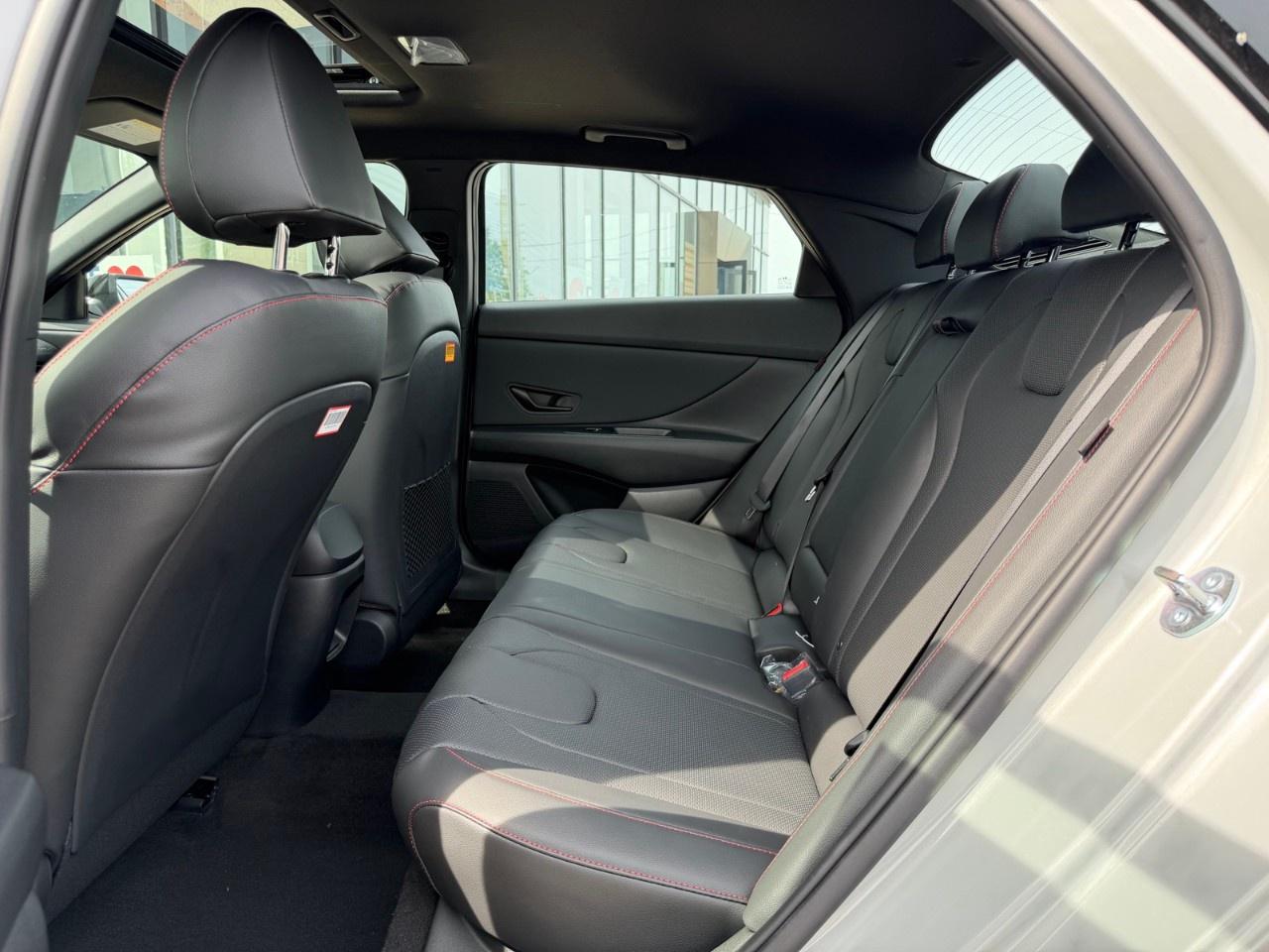 2026 Hyundai Elantra N Line Ultimate DCT Photo