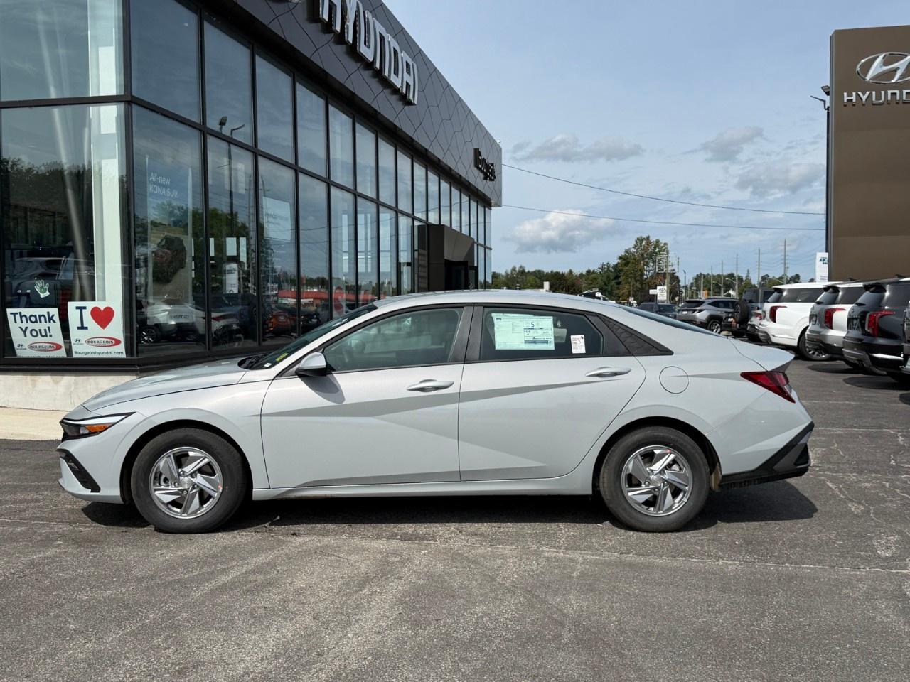 2026 Hyundai Elantra Essential IVT Photo
