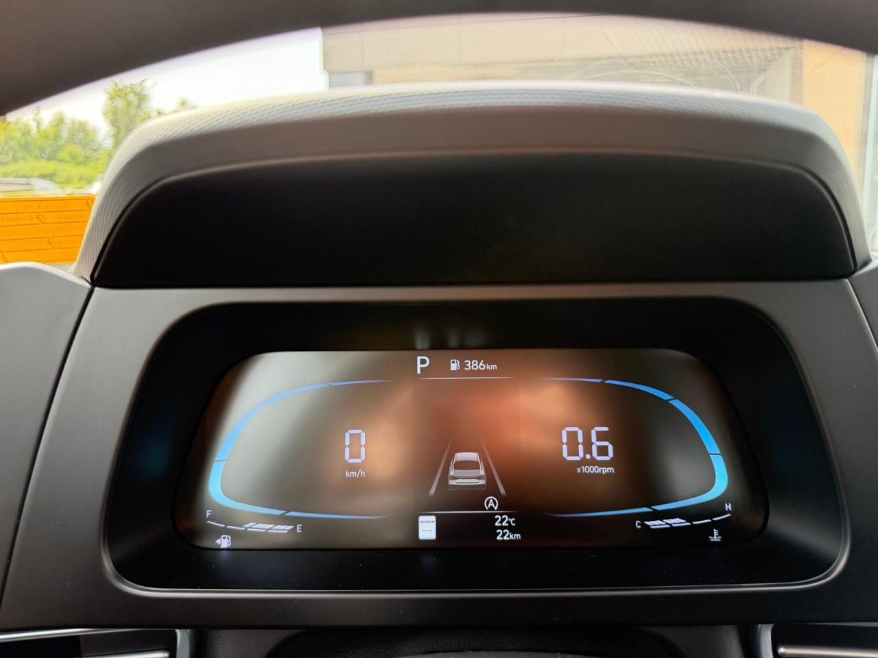 2026 Hyundai Elantra Essential IVT Photo