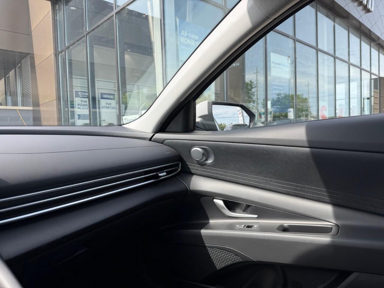 2026 Hyundai Elantra Essential IVT Photo