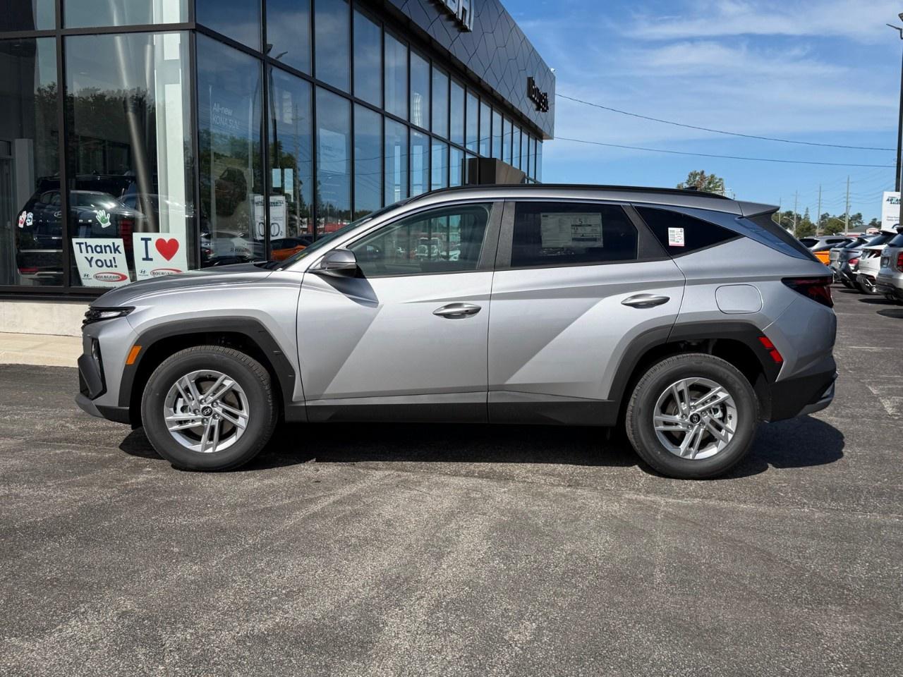 2026 Hyundai Tucson Preferred AWD [TUCWDK2EPR00] Photo