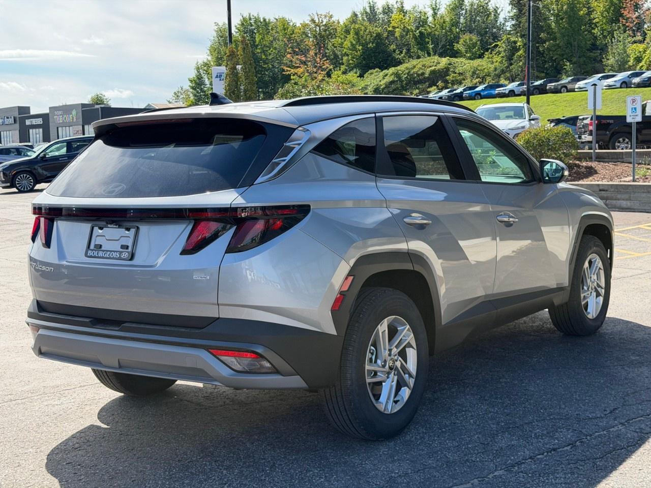 2026 Hyundai Tucson Preferred AWD [TUCWDK2EPR00] Photo