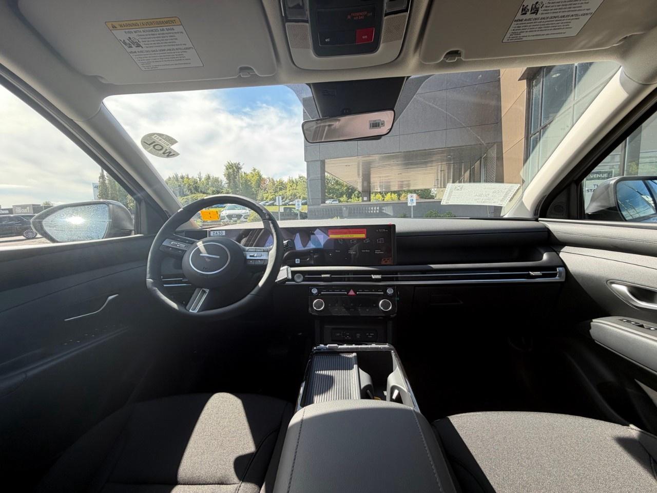 2026 Hyundai Tucson Preferred AWD [TUCWDK2EPR00] Photo