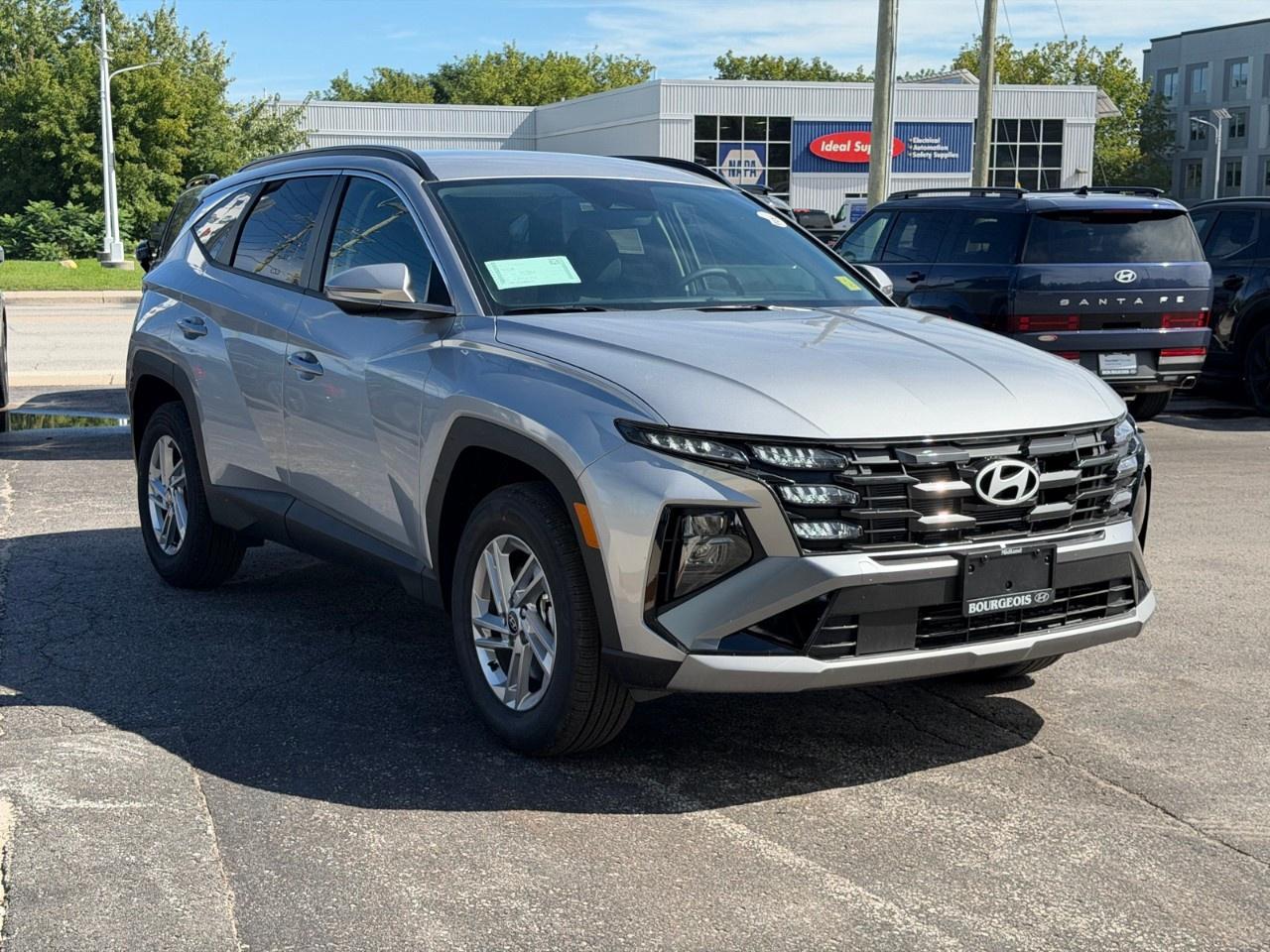 2026 Hyundai Tucson Preferred AWD [TUCWDK2EPR00] Photo