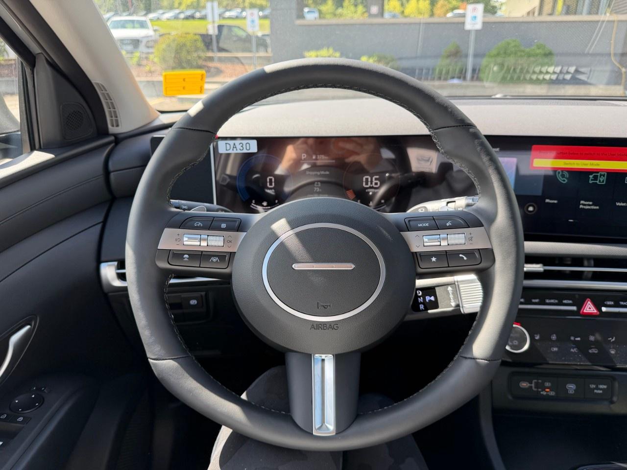 2026 Hyundai Tucson Preferred AWD [TUCWDK2EPR00] Photo