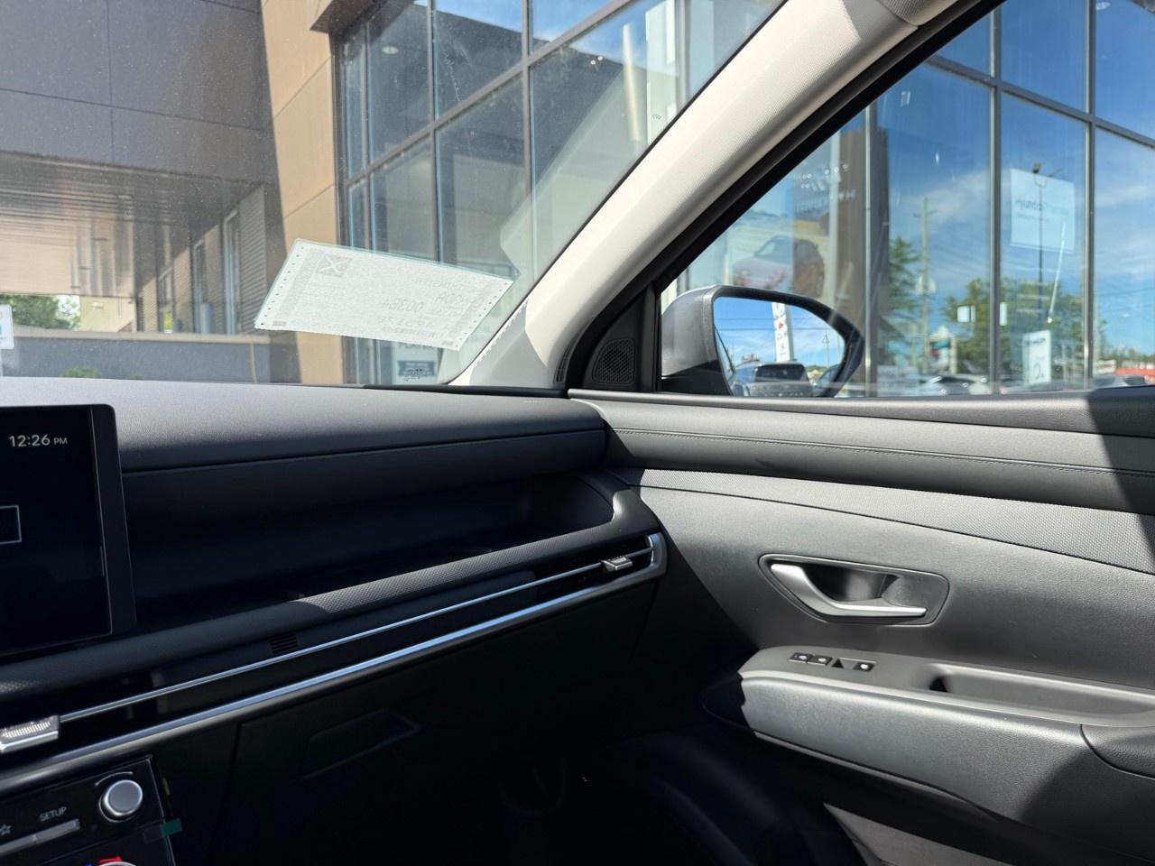2026 Hyundai Tucson Preferred AWD [TUCWDK2EPR00] Photo