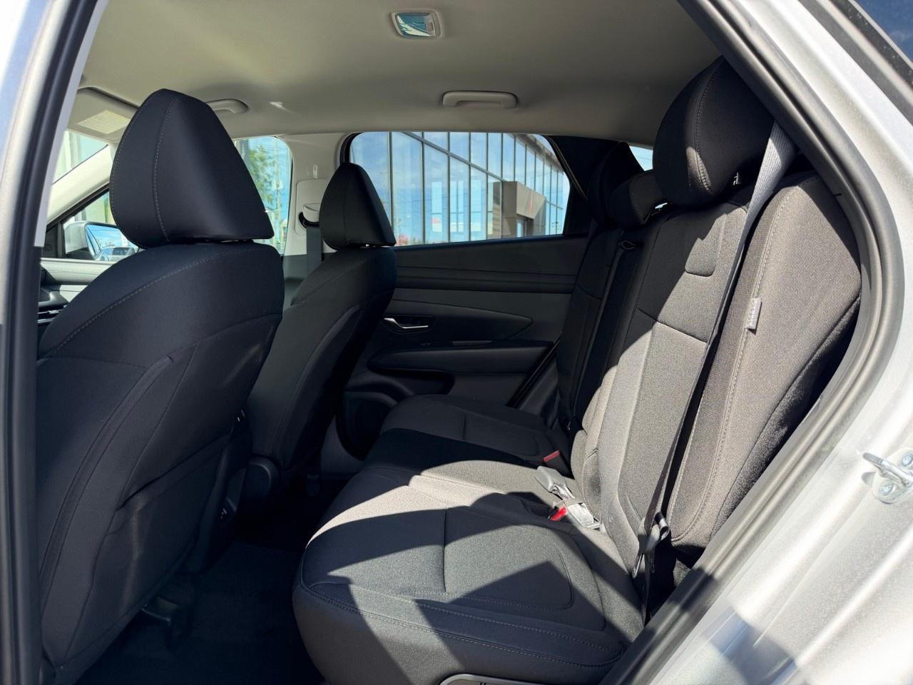 2026 Hyundai Tucson Preferred AWD [TUCWDK2EPR00] Photo