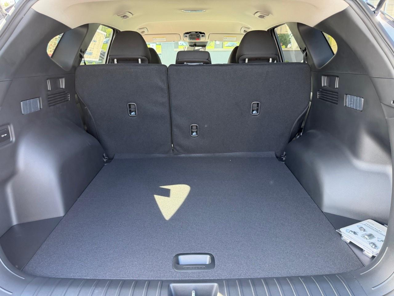 2026 Hyundai Tucson Preferred AWD [TUCWDK2EPR00] Photo