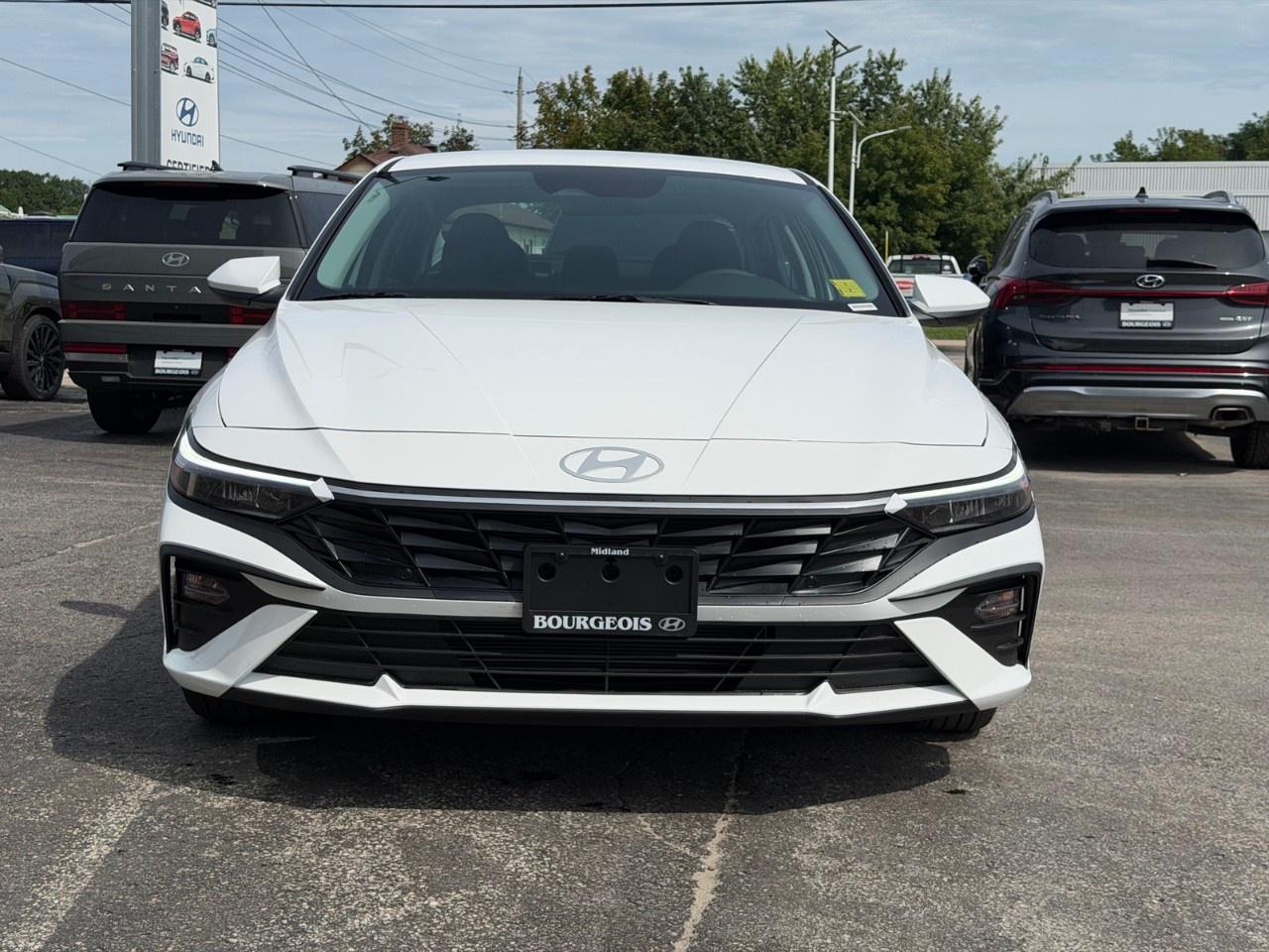 2026 Hyundai Elantra Preferred IVT Photo