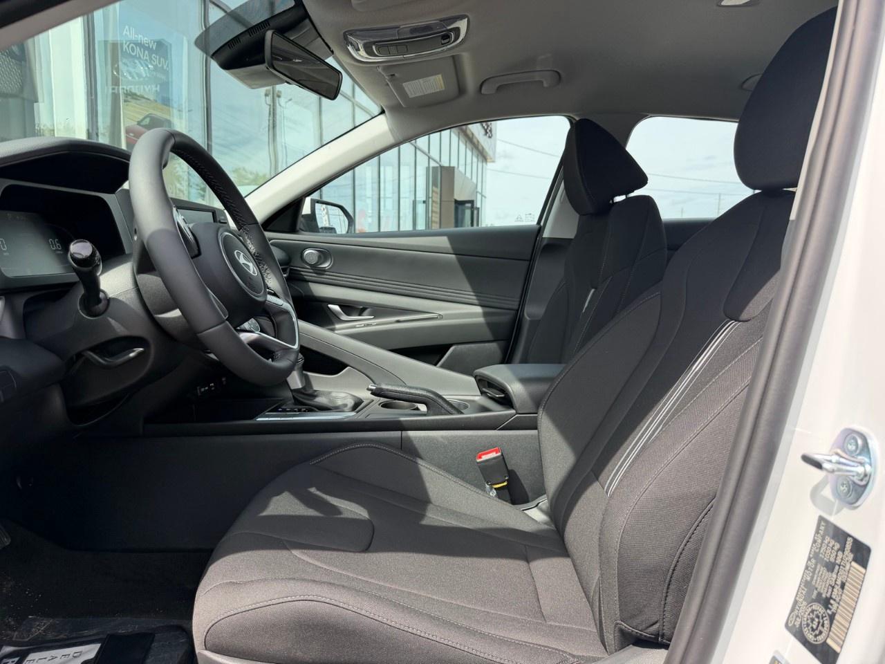 2026 Hyundai Elantra Preferred IVT Photo