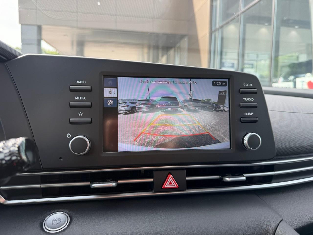 2026 Hyundai Elantra Preferred IVT Photo