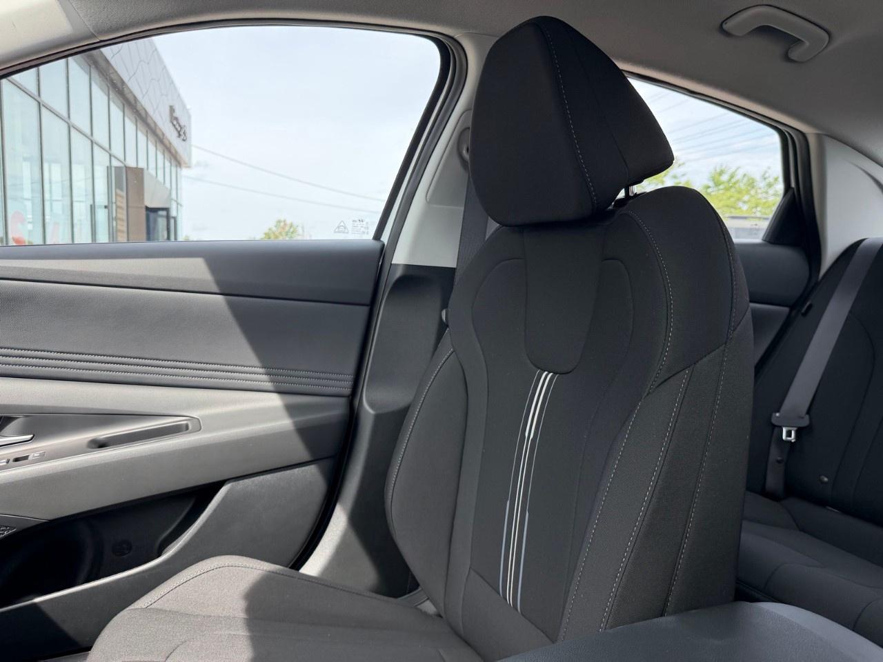 2026 Hyundai Elantra Preferred IVT Photo
