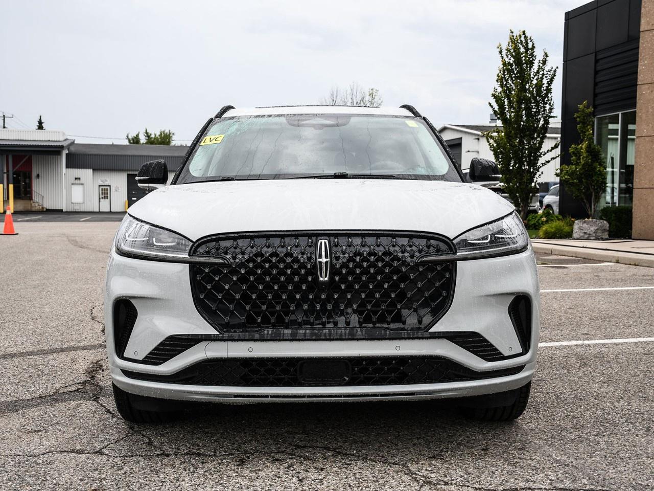 2027 Lincoln Aviator Reserve AWD Photo