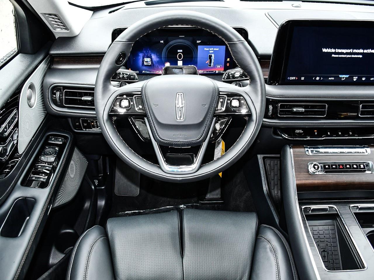 2027 Lincoln Aviator Reserve AWD Photo