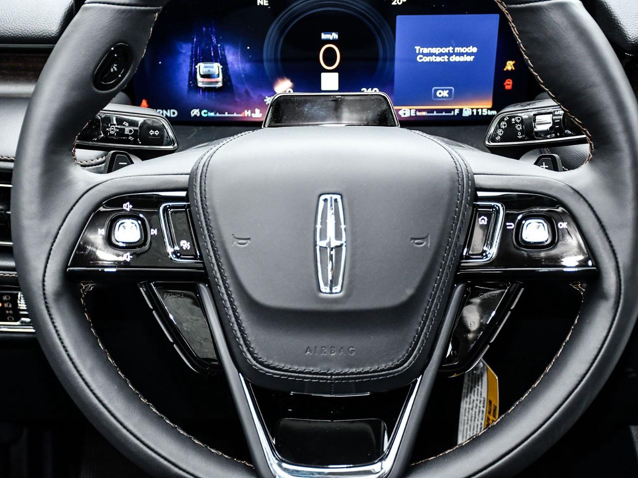 2027 Lincoln Aviator Reserve AWD Photo