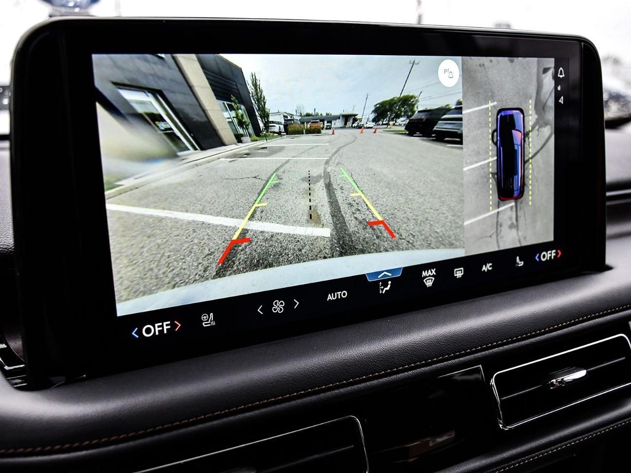 2027 Lincoln Aviator Reserve AWD Photo