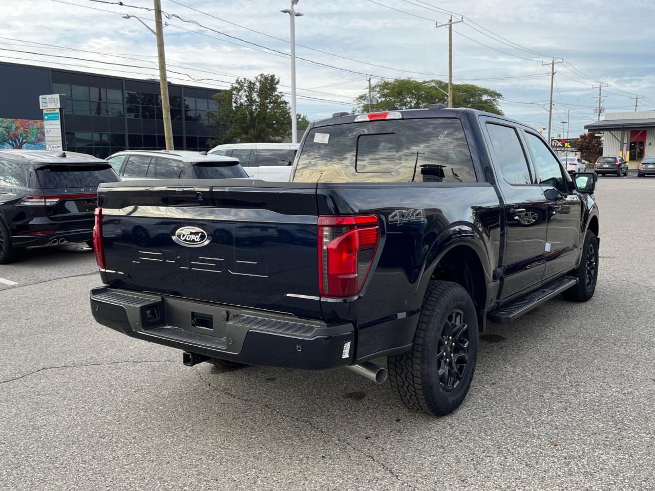 2026 Ford F-150 XLT 4WD SuperCrew 5.5' Box Photo