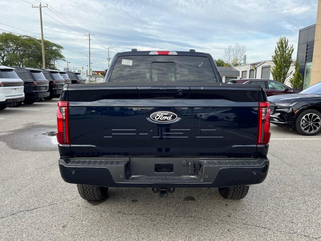 2026 Ford F-150 XLT 4WD SuperCrew 5.5' Box Photo