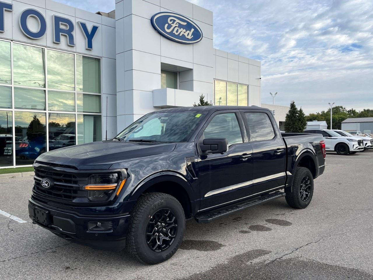 2026 Ford F-150 XLT 4WD SuperCrew 5.5' Box Photo