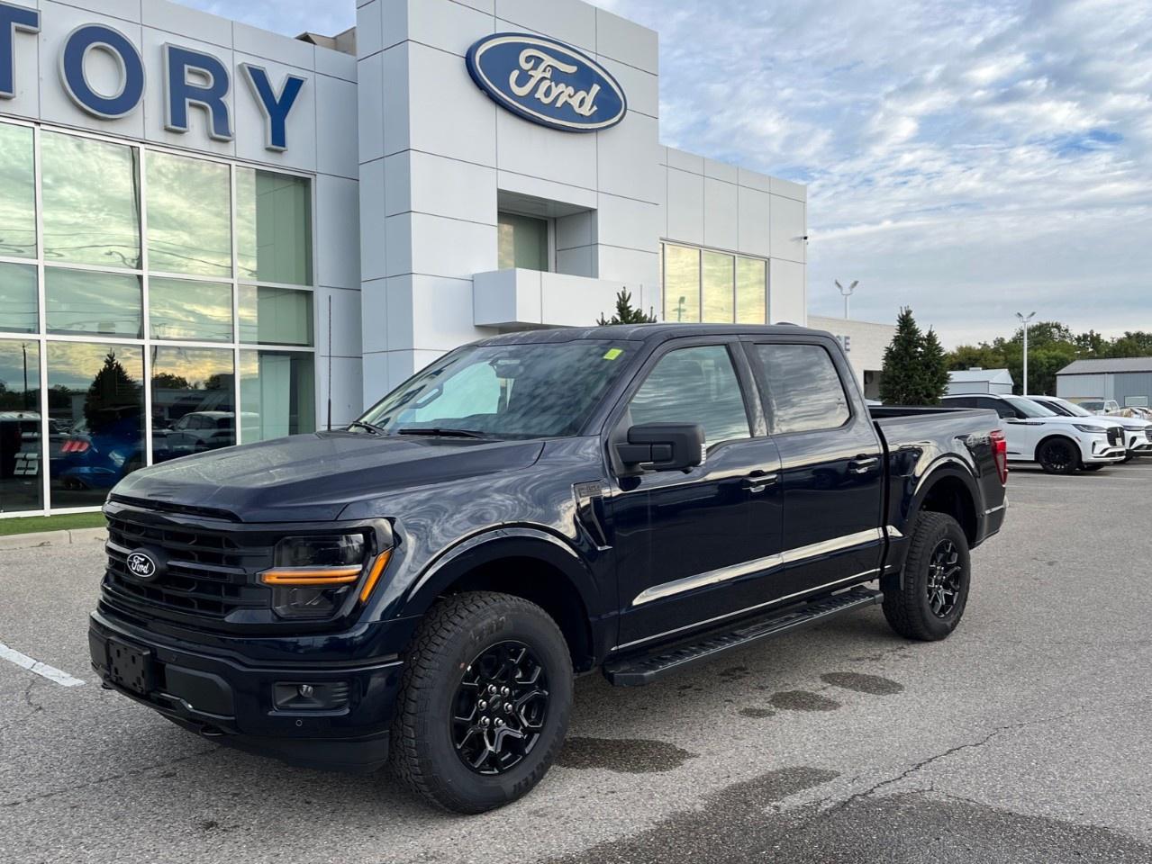 2026 Ford F-150 XLT 4WD SuperCrew 5.5' Box Photo5