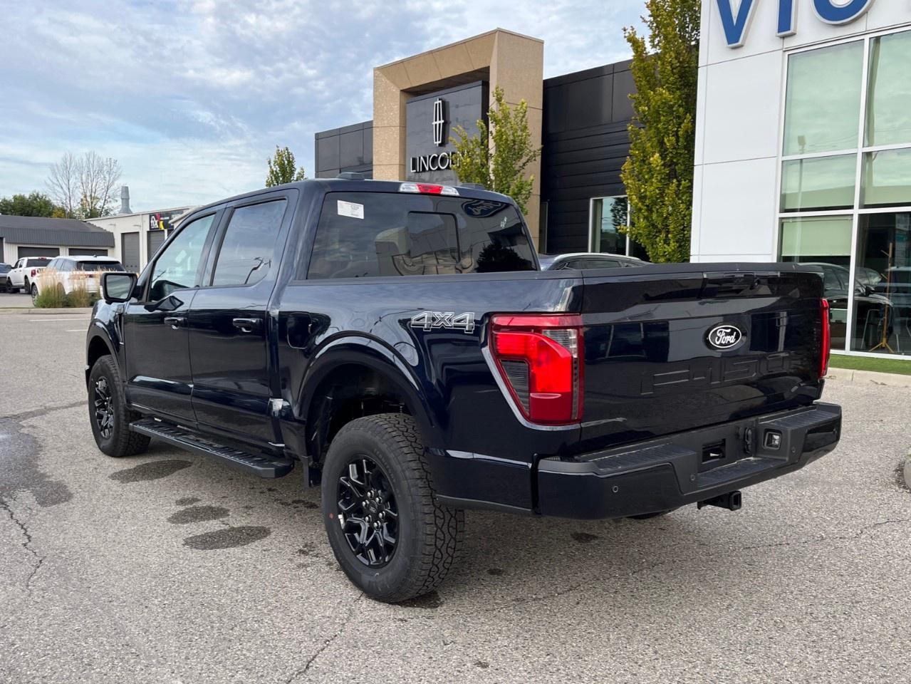 2026 Ford F-150 XLT 4WD SuperCrew 5.5' Box Photo
