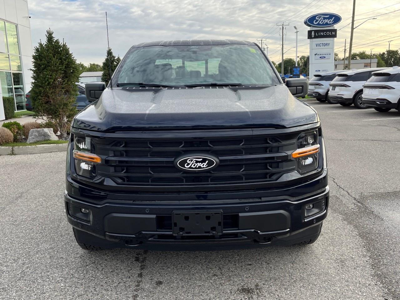 2026 Ford F-150 XLT 4WD SuperCrew 5.5' Box Photo