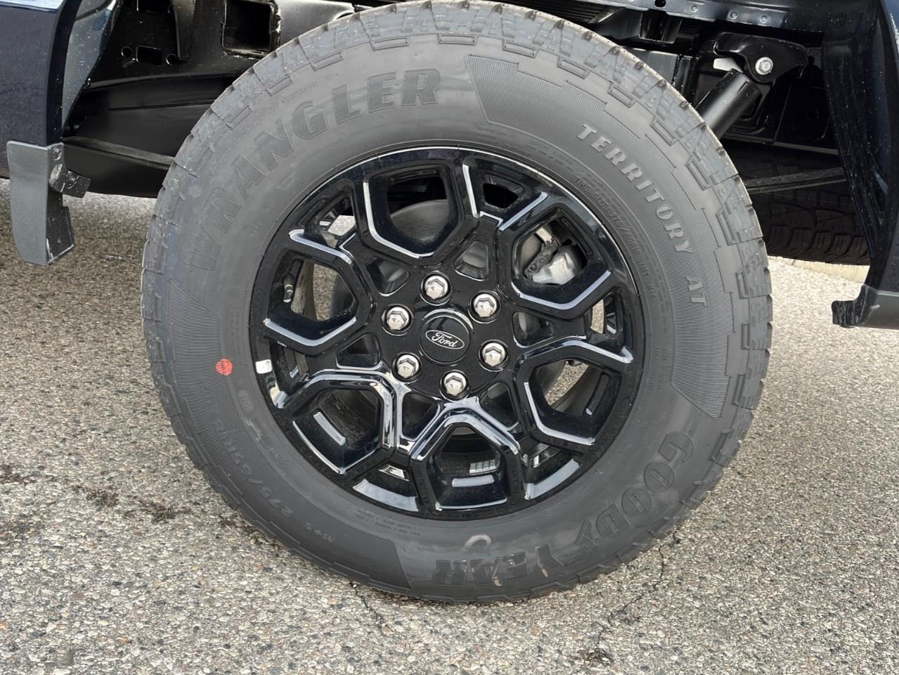 2026 Ford F-150 XLT 4WD SuperCrew 5.5' Box Photo