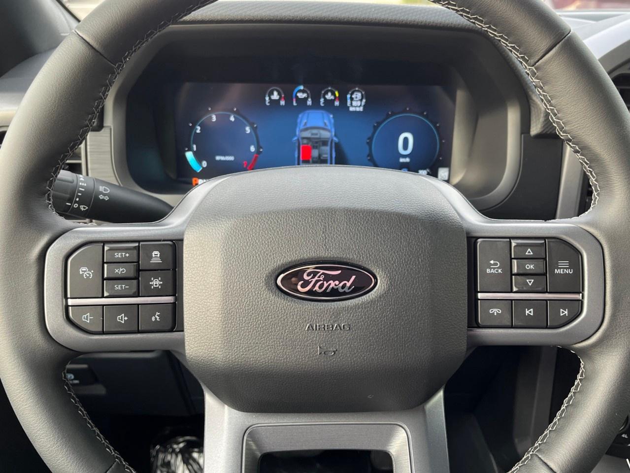 2026 Ford F-150 XLT 4WD SuperCrew 5.5' Box Photo