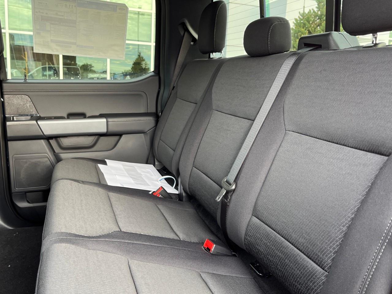 2026 Ford F-150 XLT 4WD SuperCrew 5.5' Box Photo