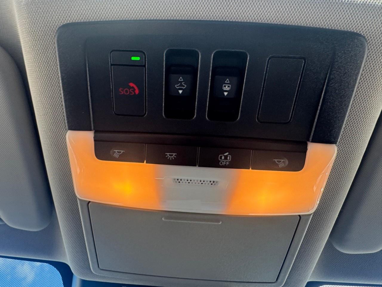 2026 Nissan Rogue AWD Platinum Photo