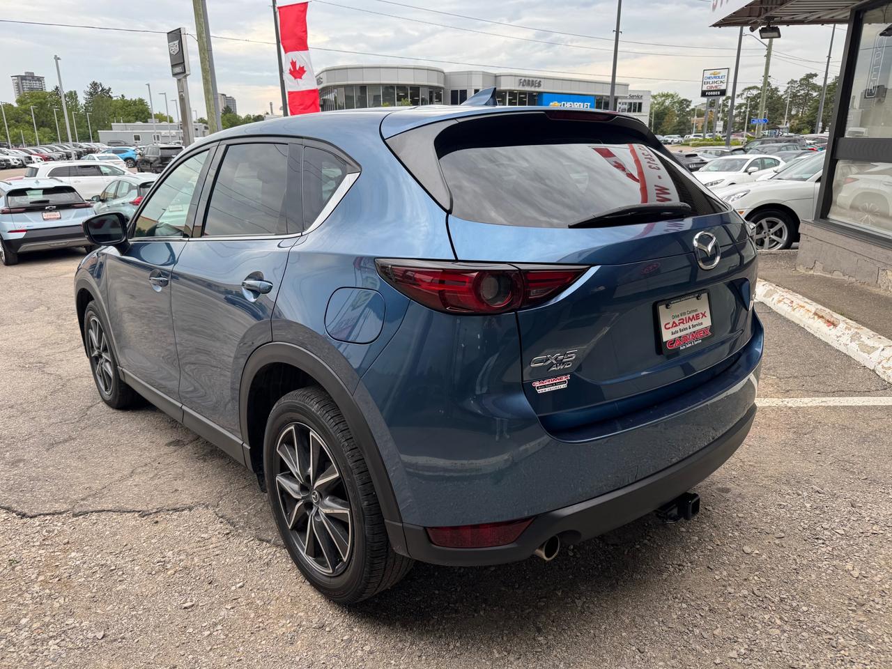 2018 Mazda CX-5 GT NEW ARRIVAL | PLEASE CALL AHEAD Photo