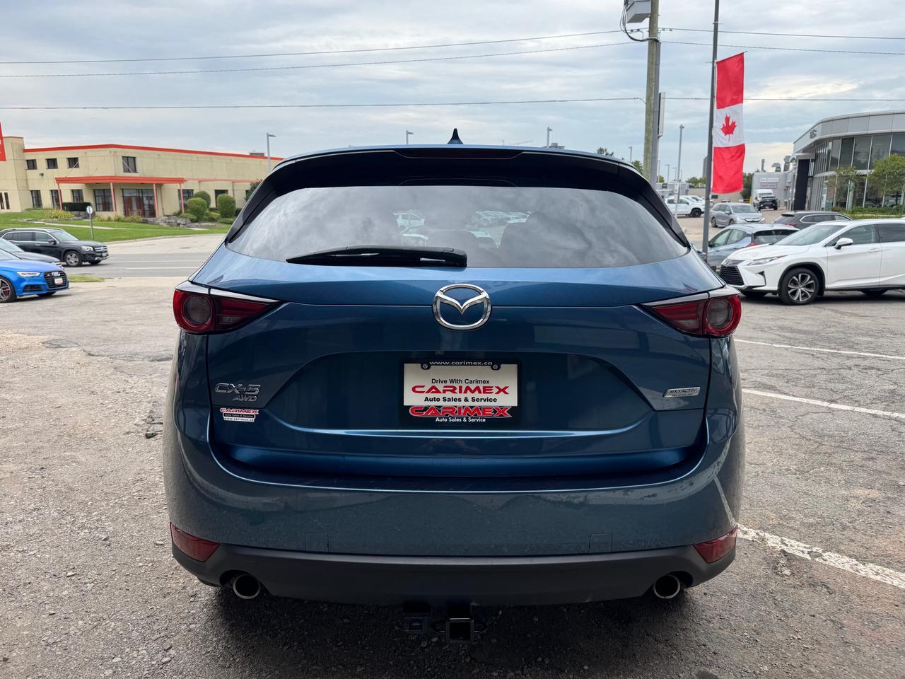 2018 Mazda CX-5 GT NEW ARRIVAL | PLEASE CALL AHEAD Photo