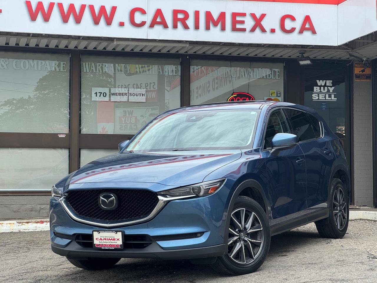 2018 Mazda CX-5 GT NEW ARRIVAL | PLEASE CALL AHEAD Photo