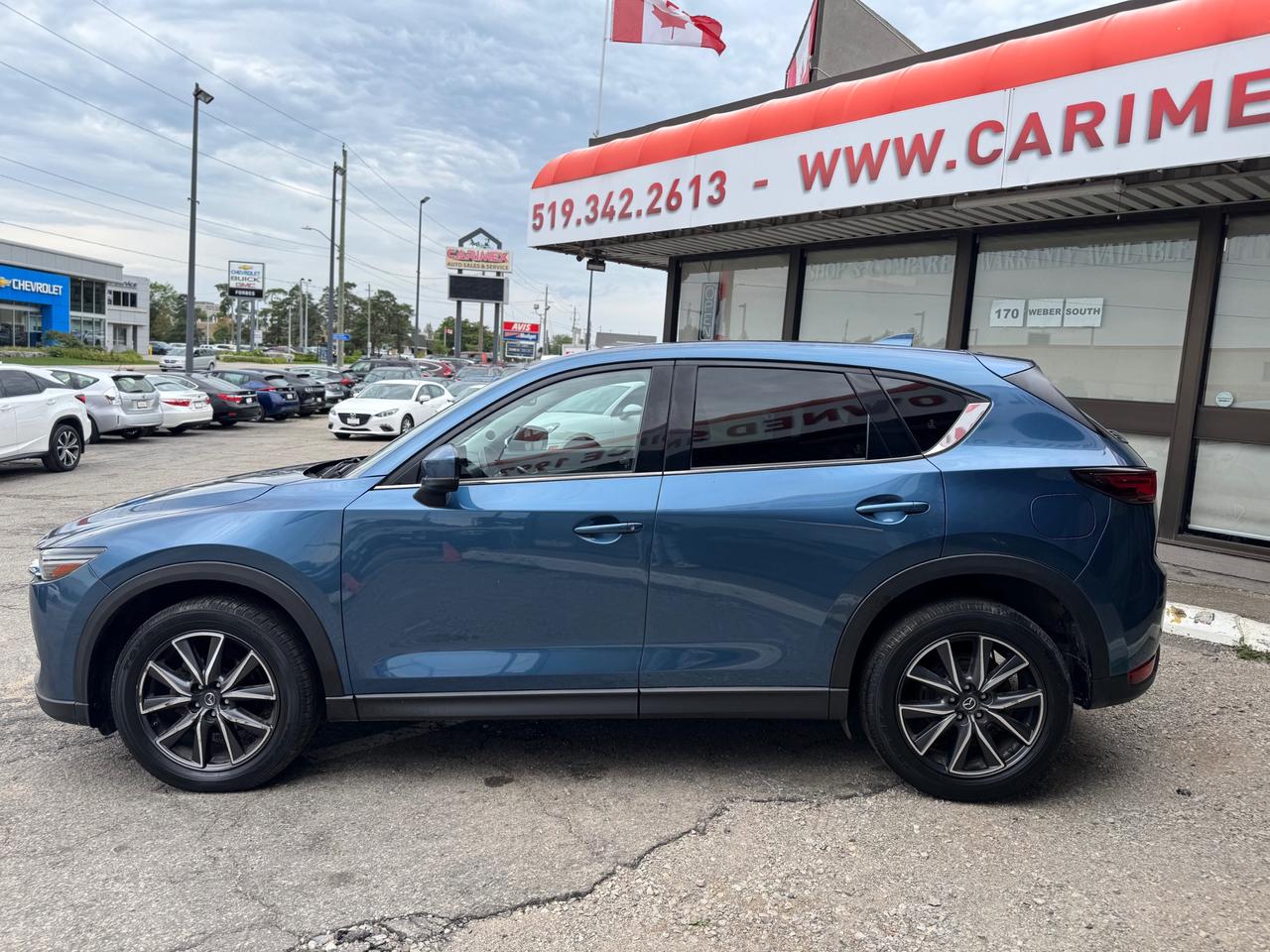 2018 Mazda CX-5 GT NEW ARRIVAL | PLEASE CALL AHEAD Photo5