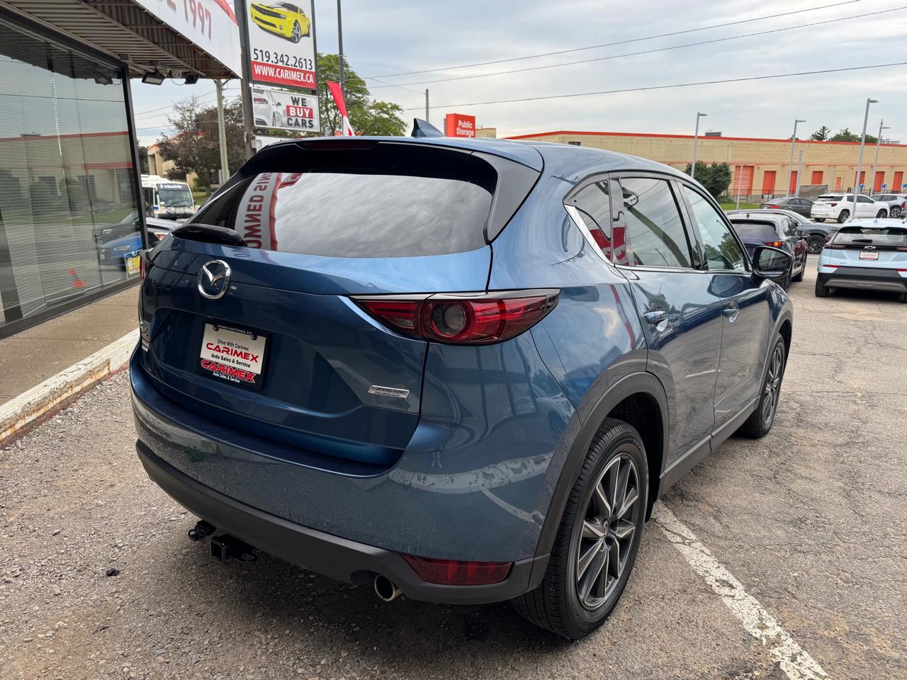 2018 Mazda CX-5 GT NEW ARRIVAL | PLEASE CALL AHEAD Photo