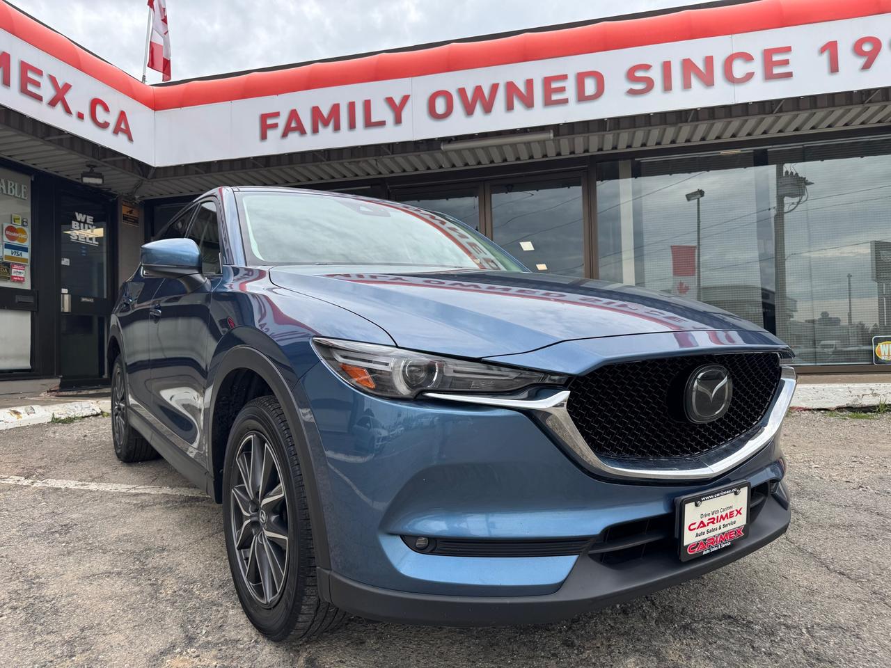 2018 Mazda CX-5 GT NEW ARRIVAL | PLEASE CALL AHEAD Photo