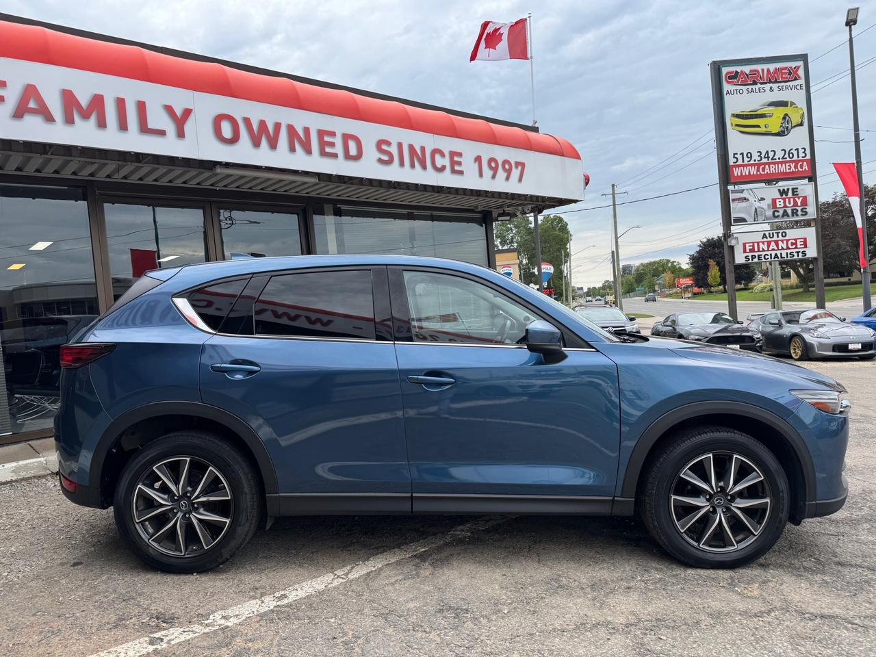 2018 Mazda CX-5 GT NEW ARRIVAL | PLEASE CALL AHEAD Photo